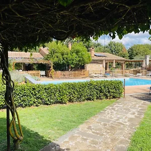 Eco-bio Vacasio Alloggio per agriturismo Pitigliano