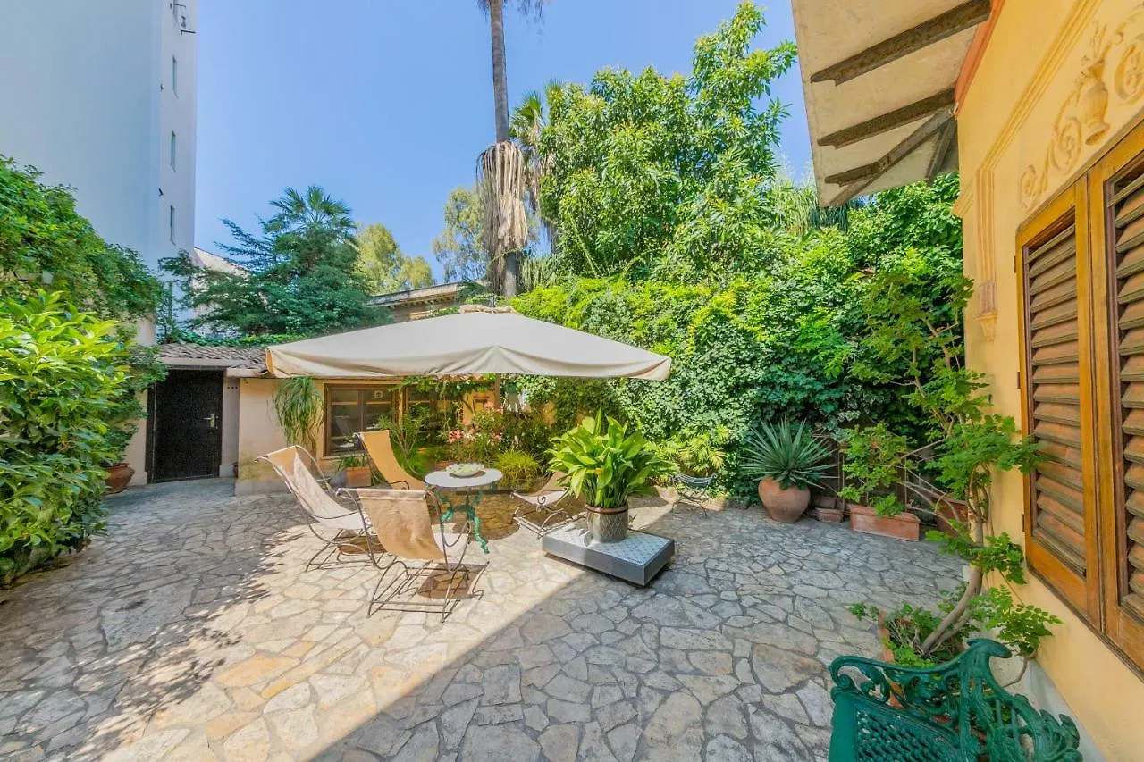 Appartamento Villa Mezzarancia Palermo