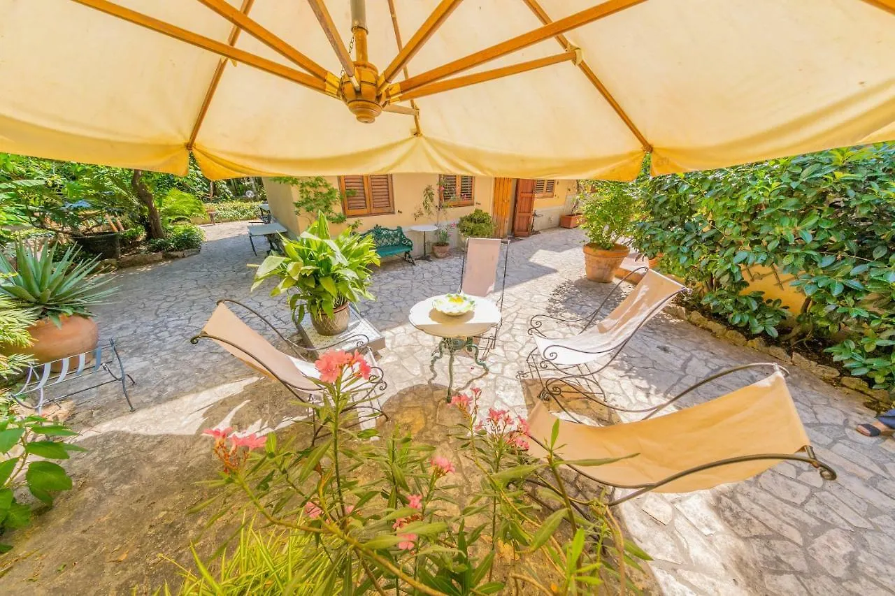 Appartamento Villa Mezzarancia Palermo Italia
