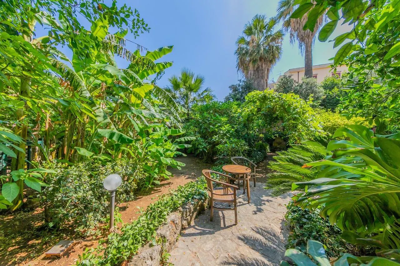 Appartamento Villa Mezzarancia Palermo
