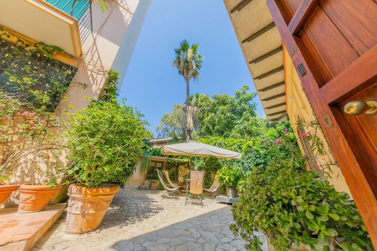 Villa Mezzarancia Palermo Appartamento