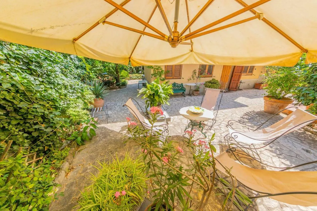 Villa Mezzarancia Palermo 0*,  Italia