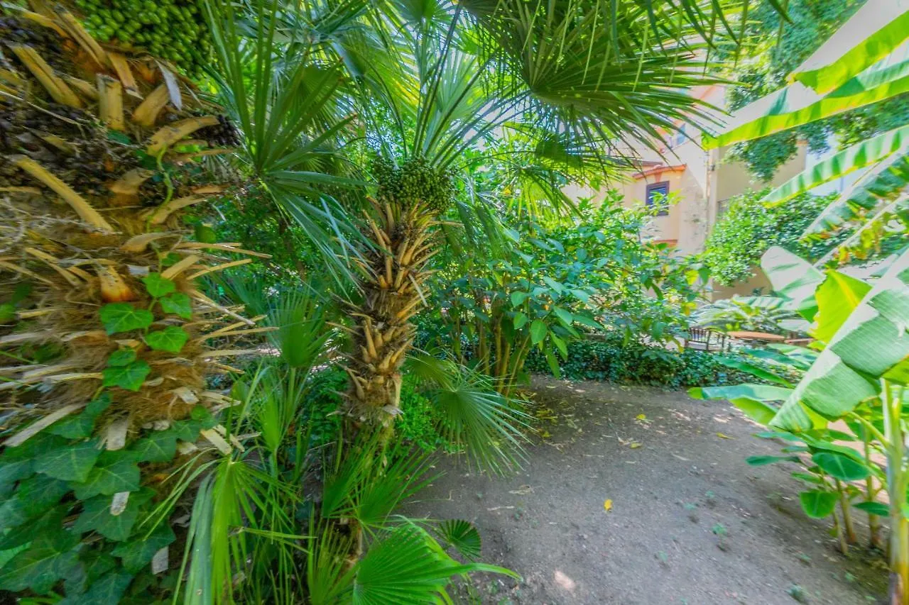 Villa Mezzarancia Palermo Appartamento