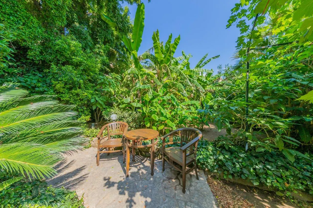 Appartamento Villa Mezzarancia Palermo Italia
