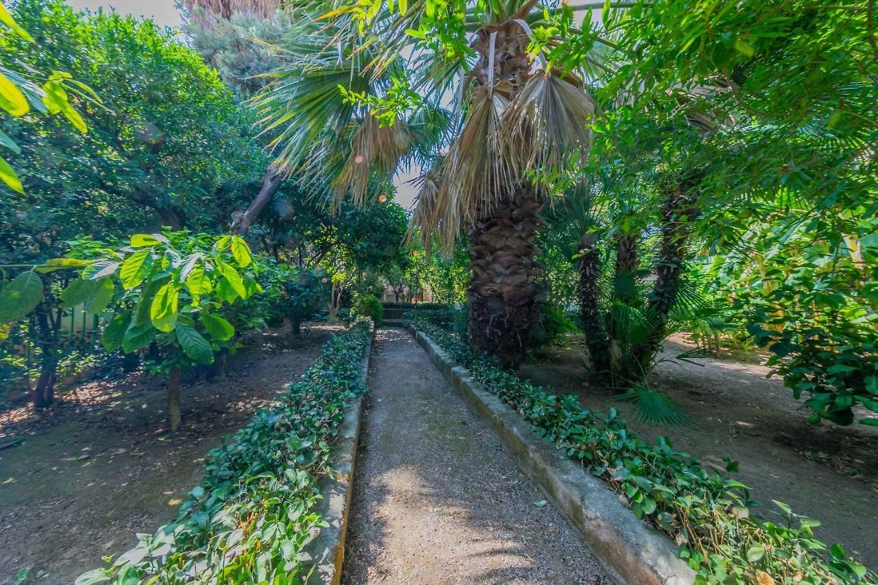 Appartamento Villa Mezzarancia Palermo