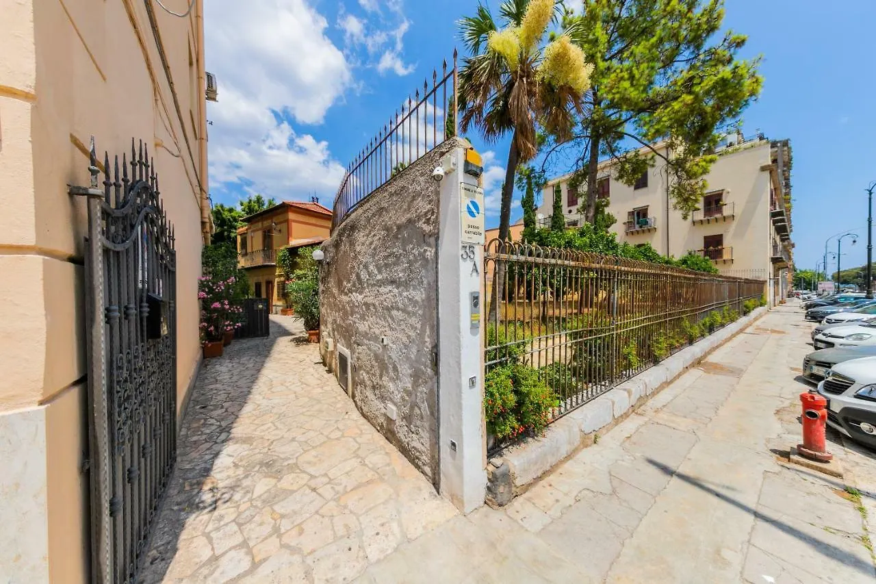 Villa Mezzarancia Palermo Appartamento