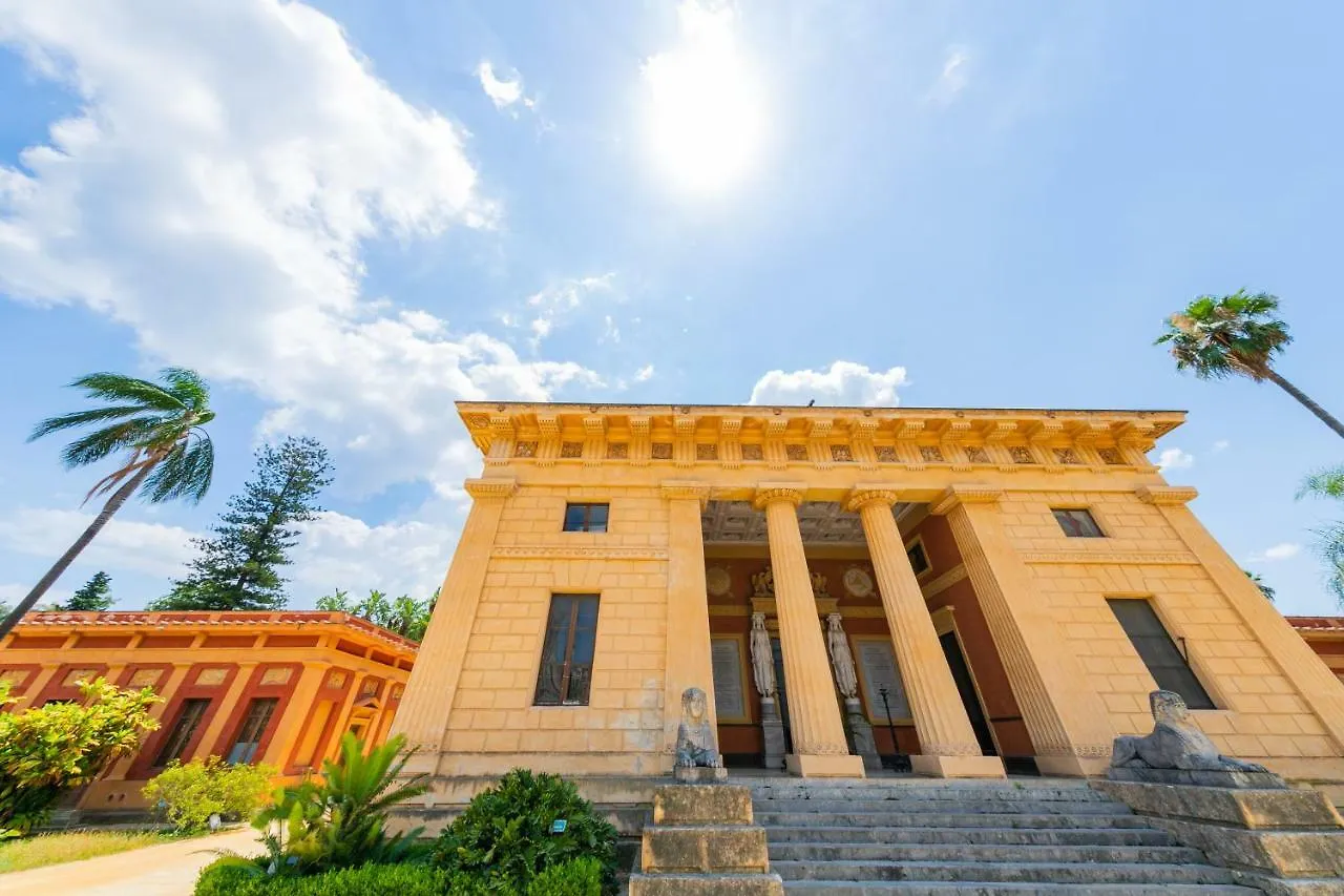 Villa Mezzarancia Palermo