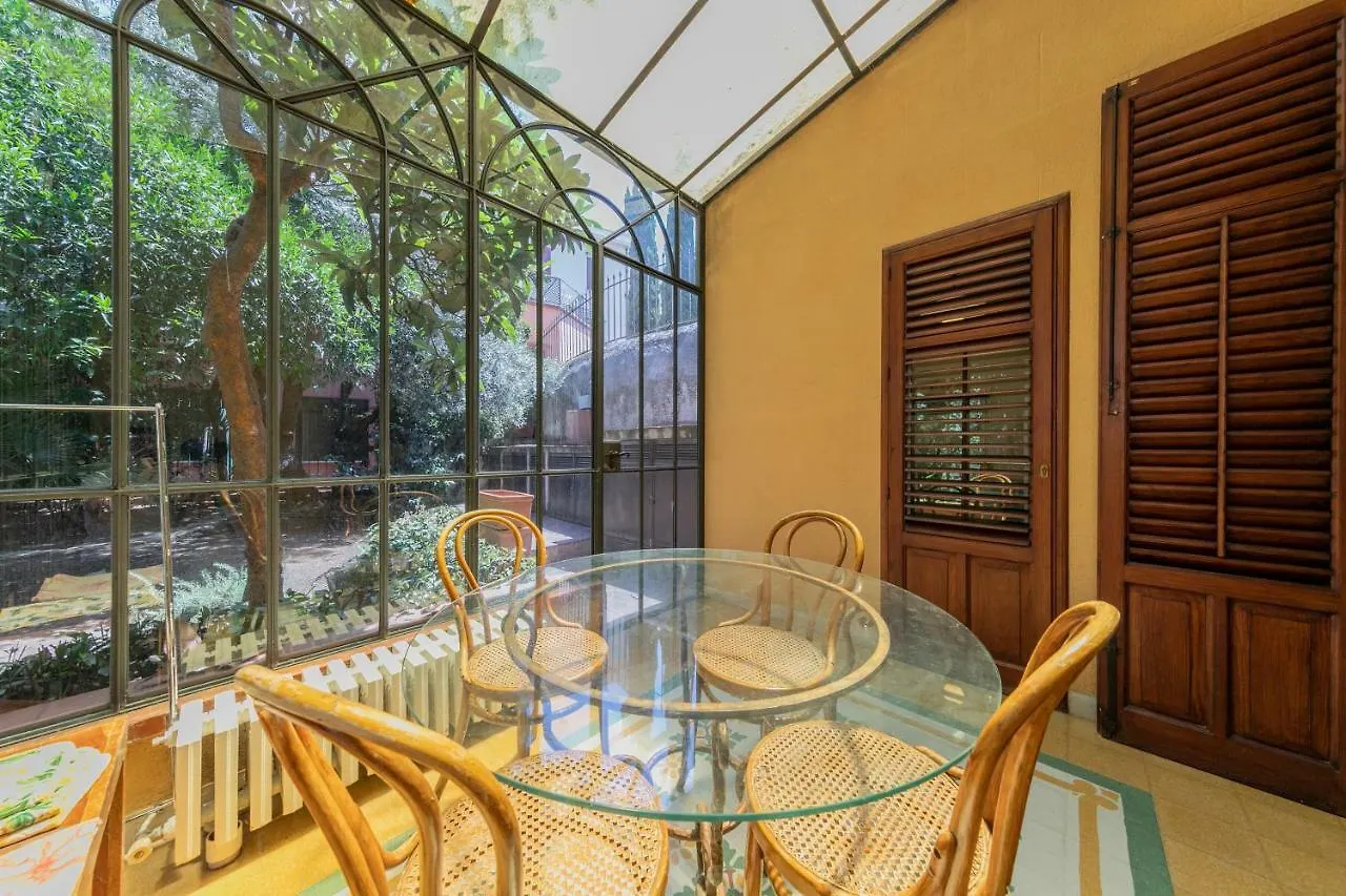 Villa Mezzarancia Palermo 0*,