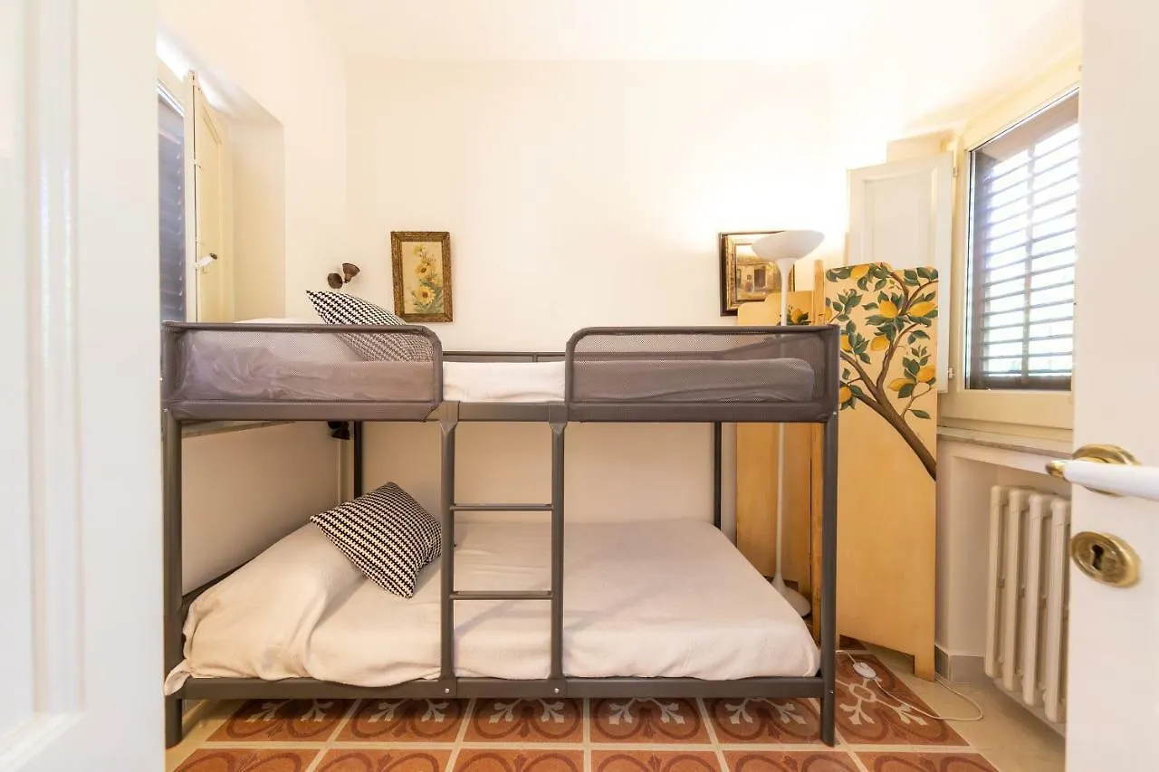 Villa Mezzarancia Palermo Appartamento