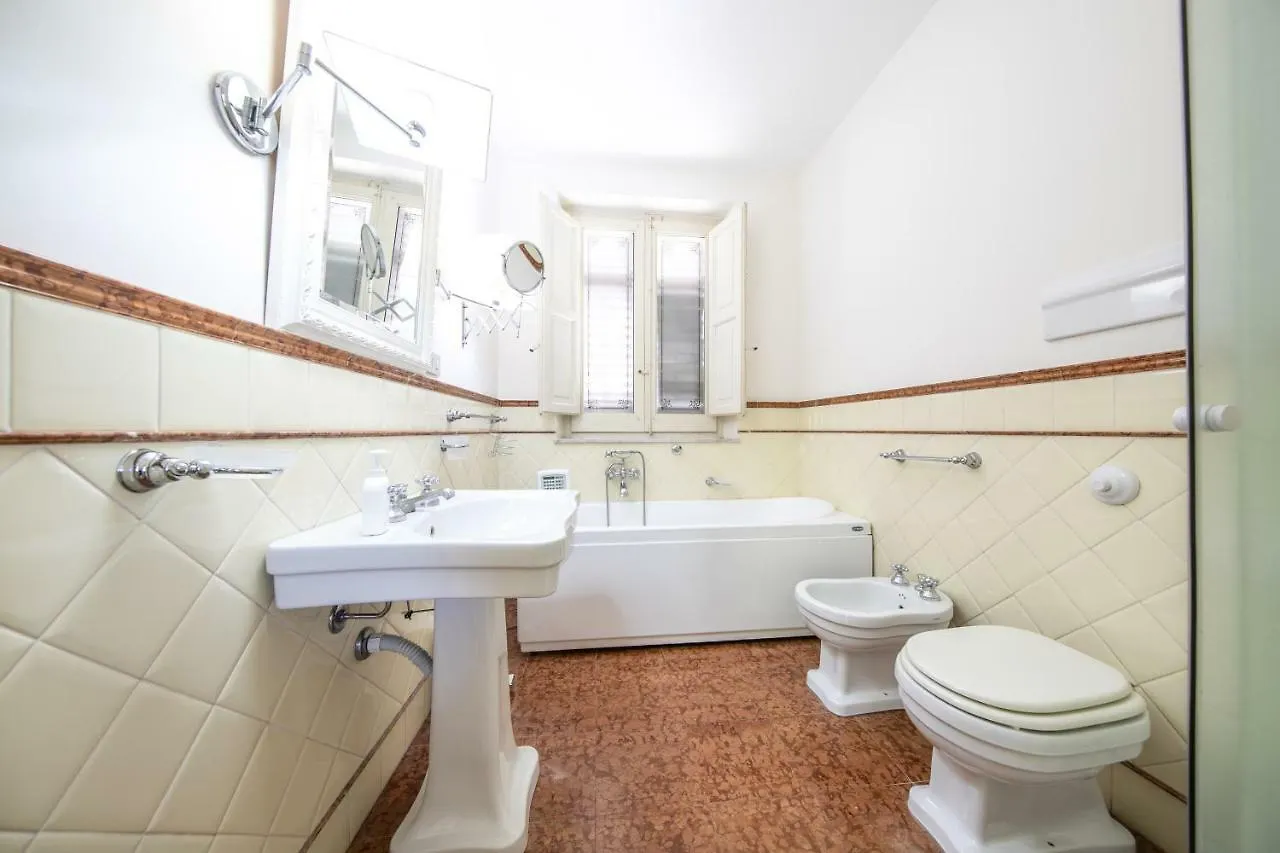 Appartamento Villa Mezzarancia Palermo