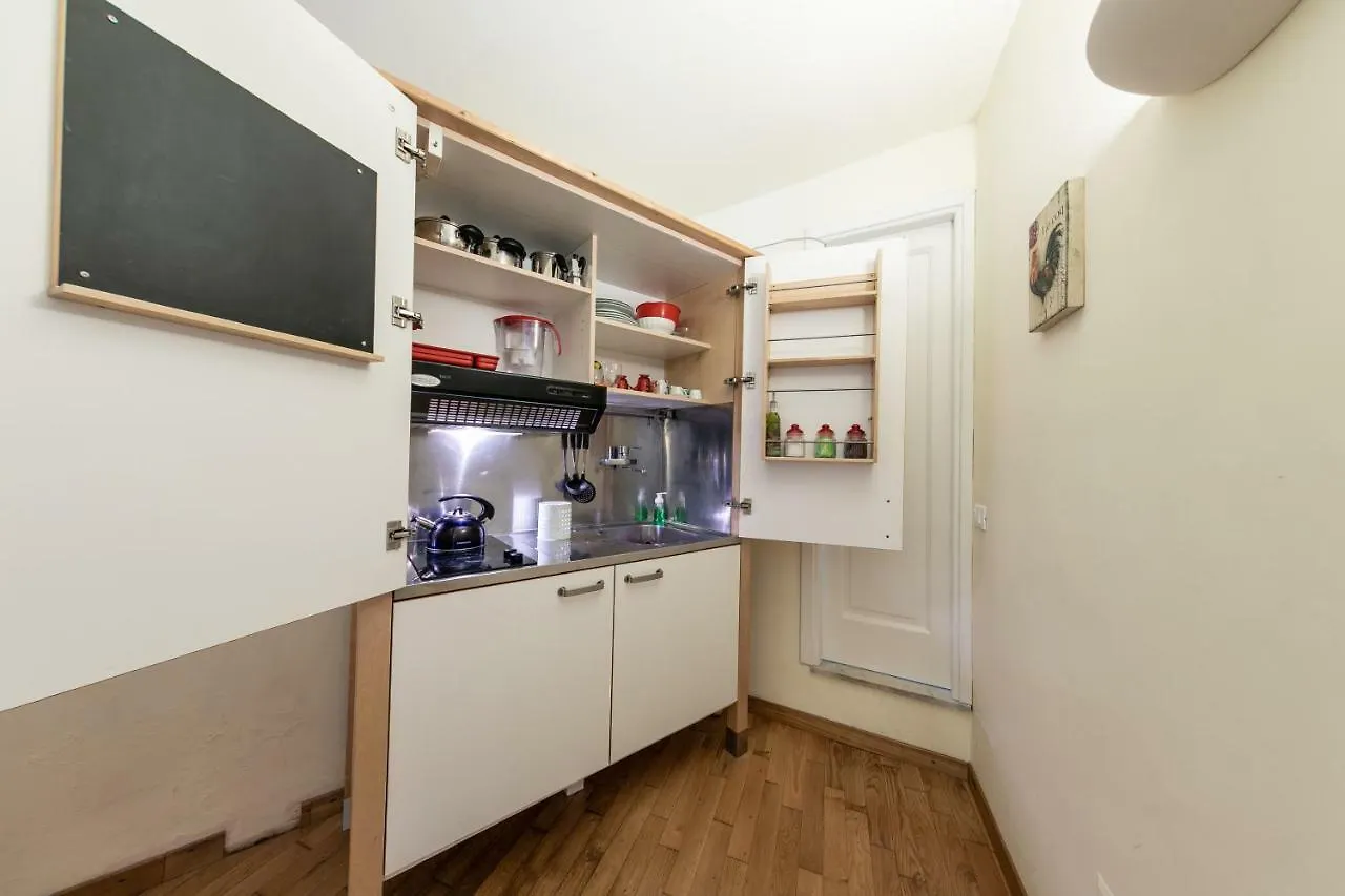 Appartamento Villa Mezzarancia Palermo
