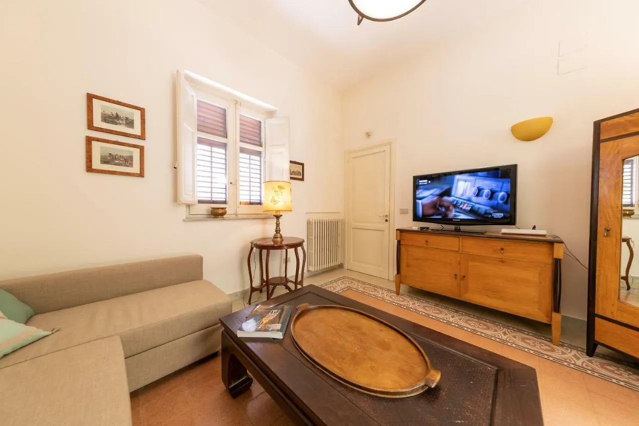 Villa Mezzarancia Palermo Appartamento