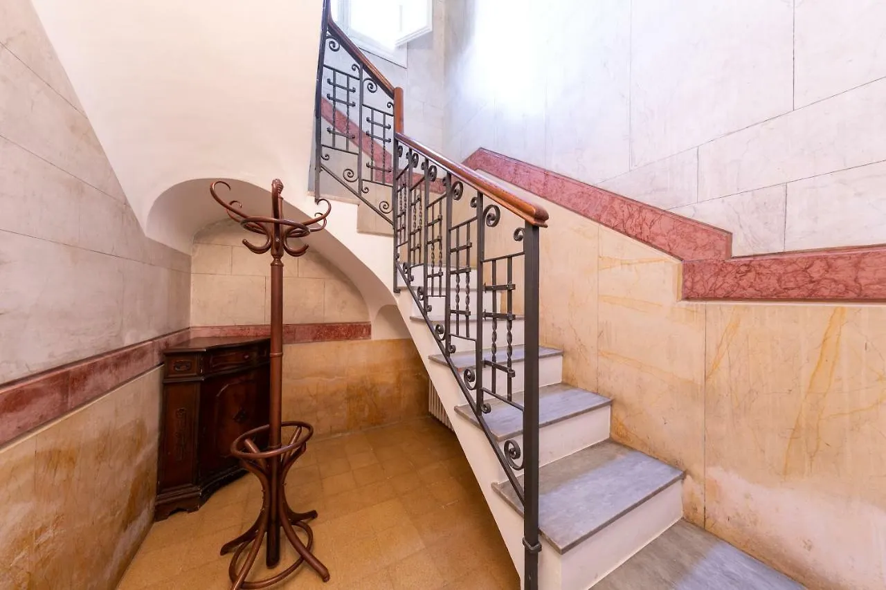 Appartamento Villa Mezzarancia Palermo Italia