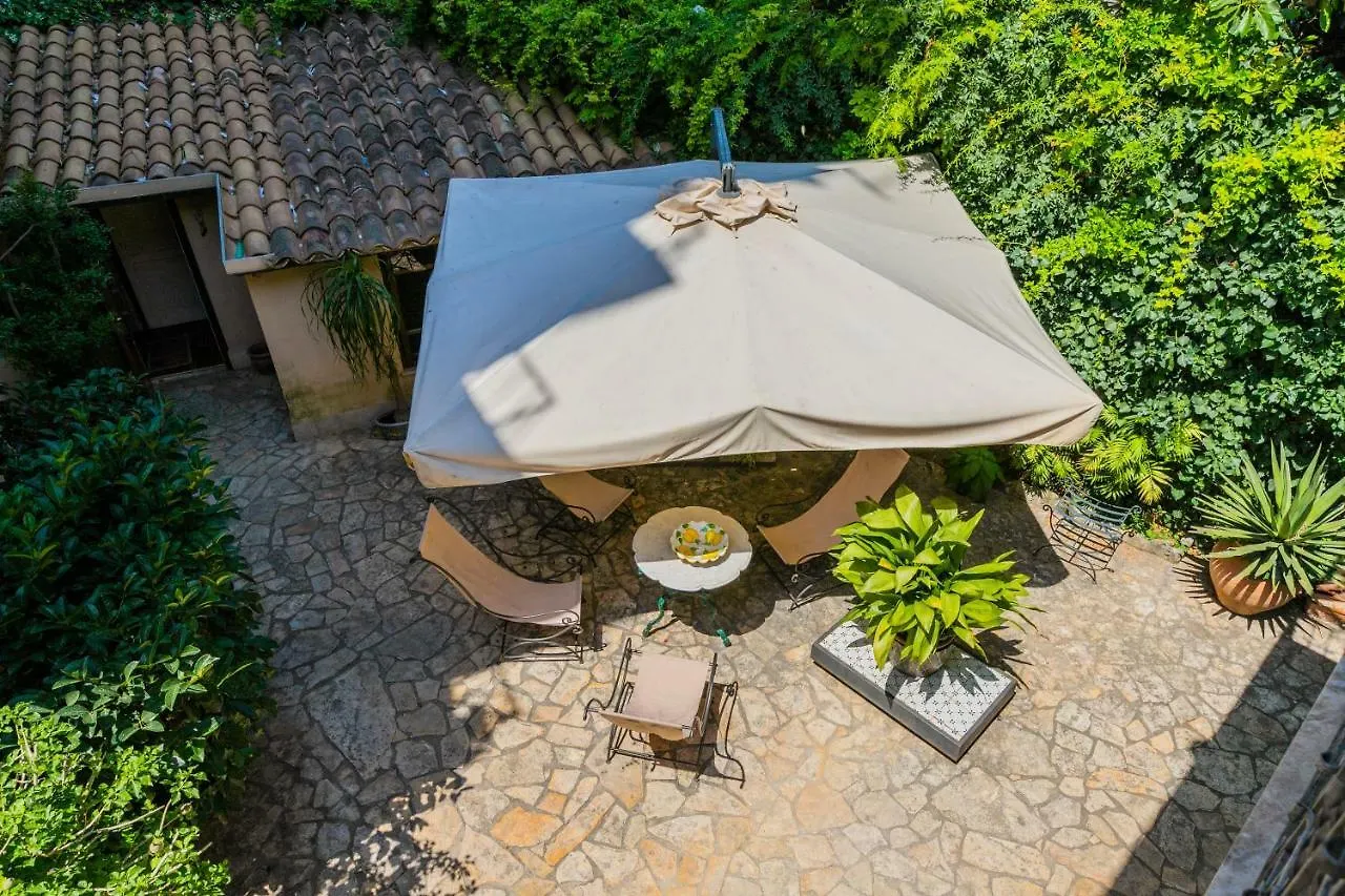 Villa Mezzarancia Palermo Appartamento