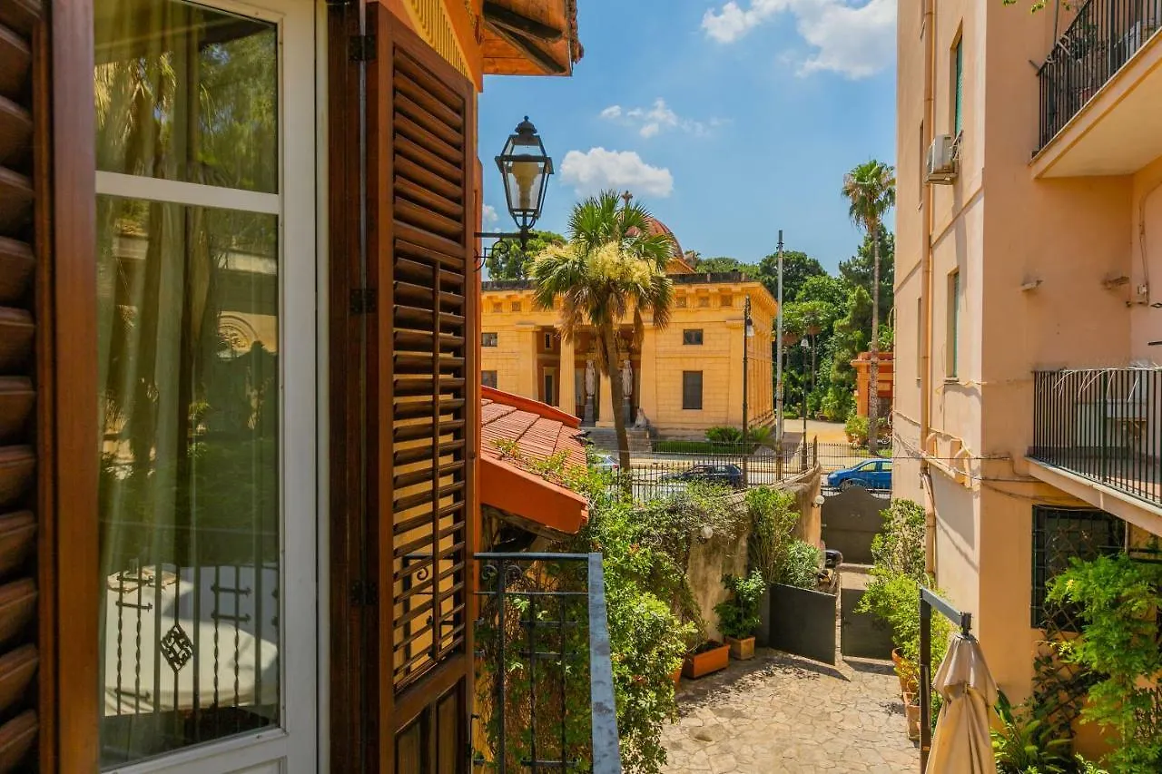 Villa Mezzarancia Palermo