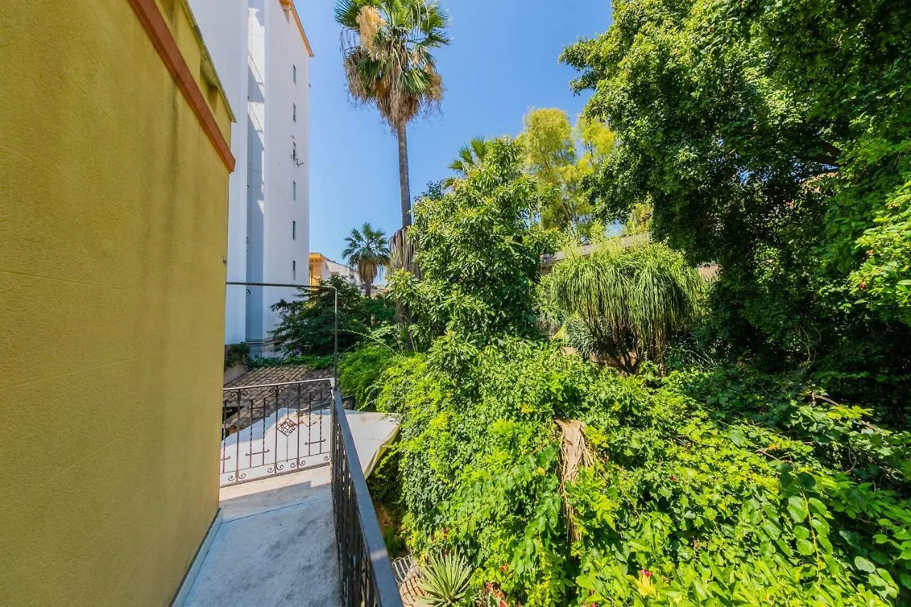 Appartamento Villa Mezzarancia Palermo