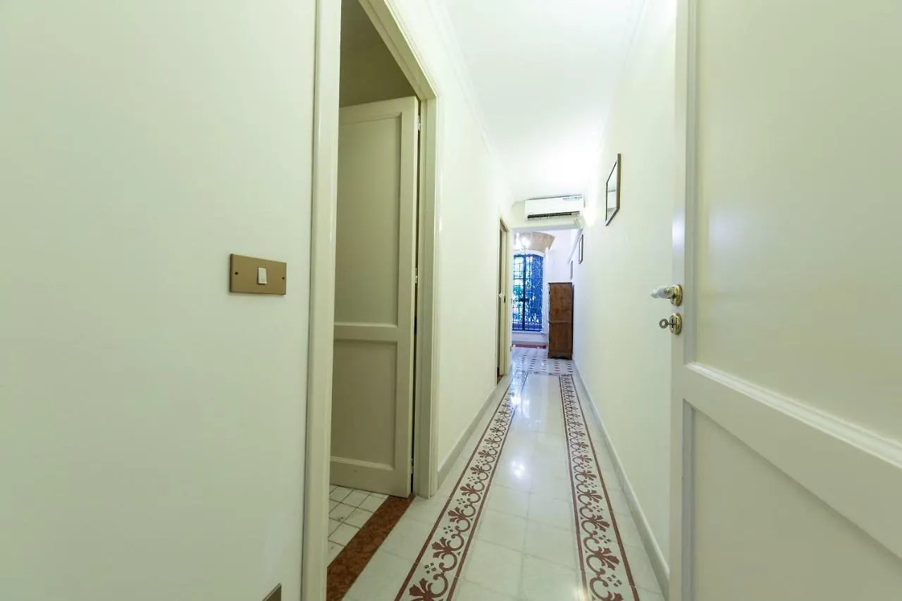 Villa Mezzarancia Palermo 0*,