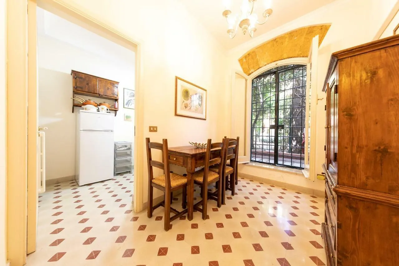 Villa Mezzarancia Palermo 0*,