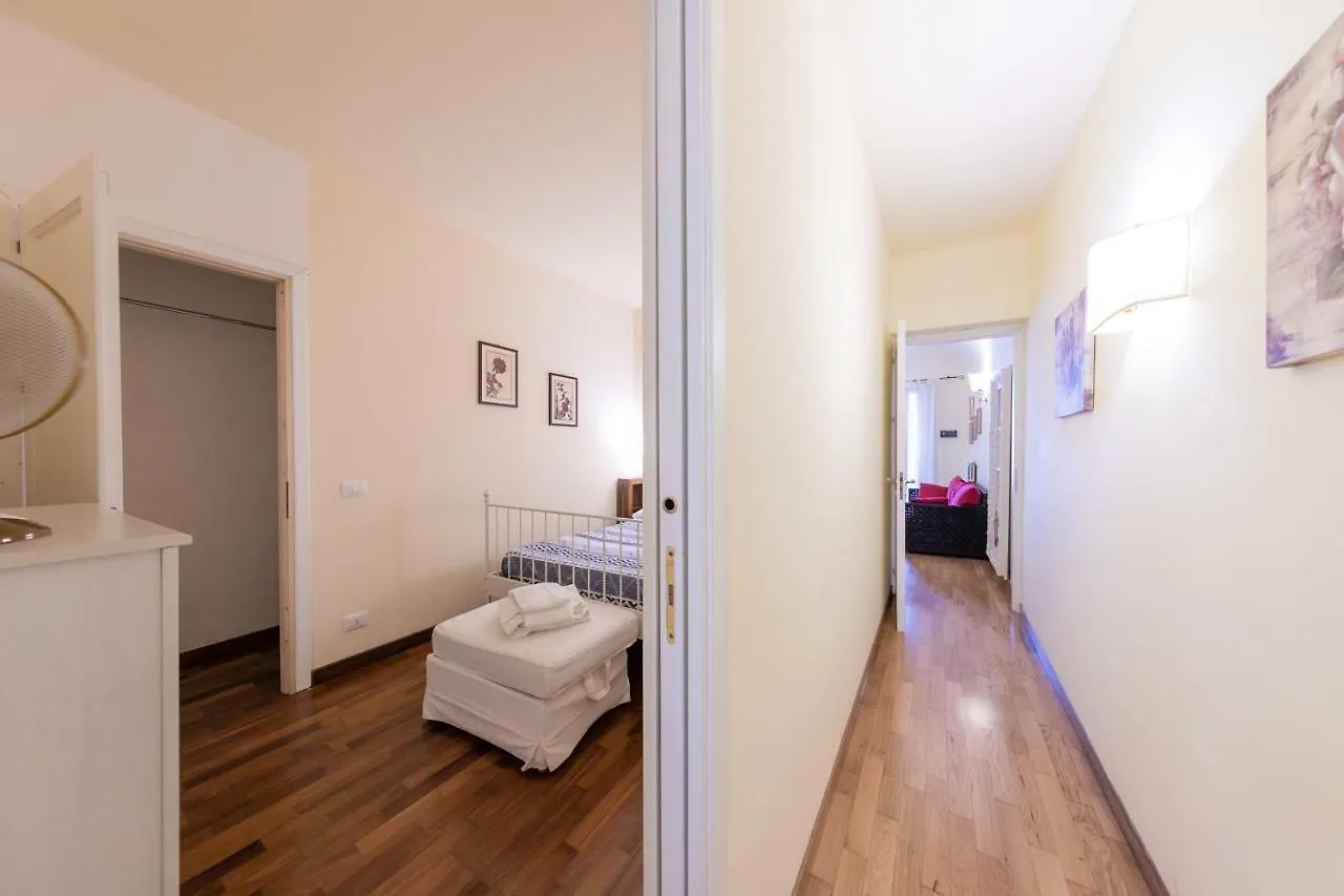 Villa Mezzarancia Palermo Appartamento