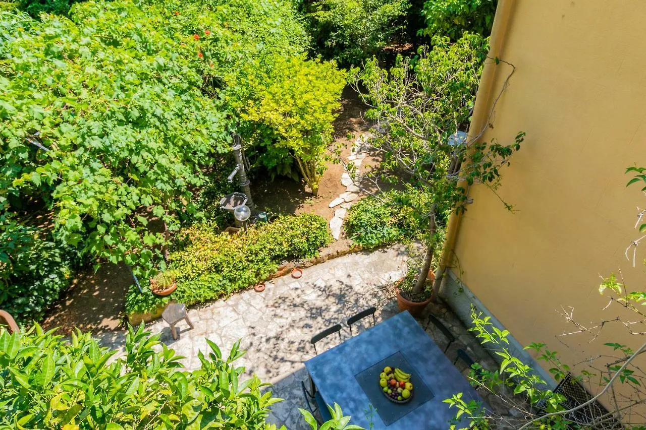 Appartamento Villa Mezzarancia Palermo Italia