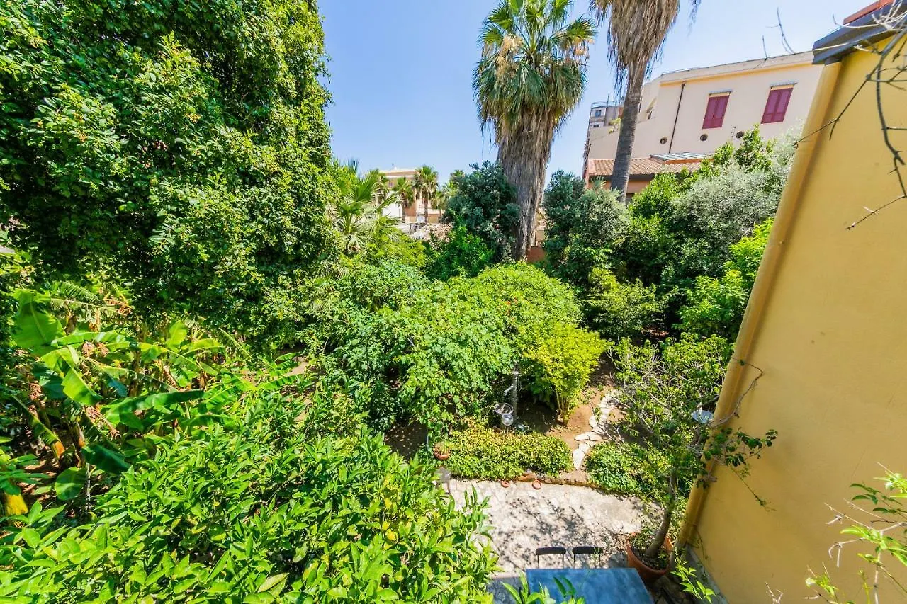 Appartamento Villa Mezzarancia Palermo