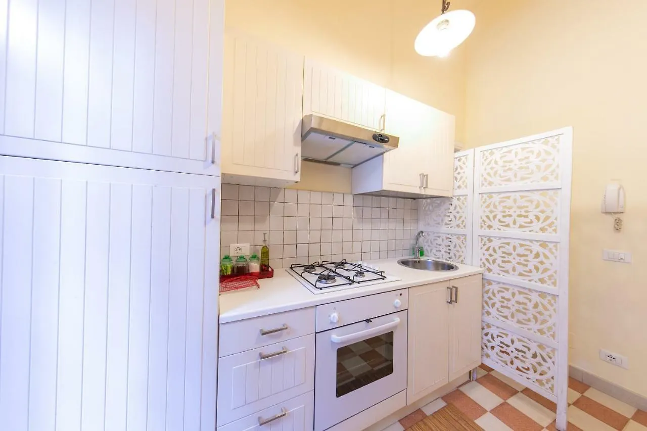 Appartamento Villa Mezzarancia Palermo Italia