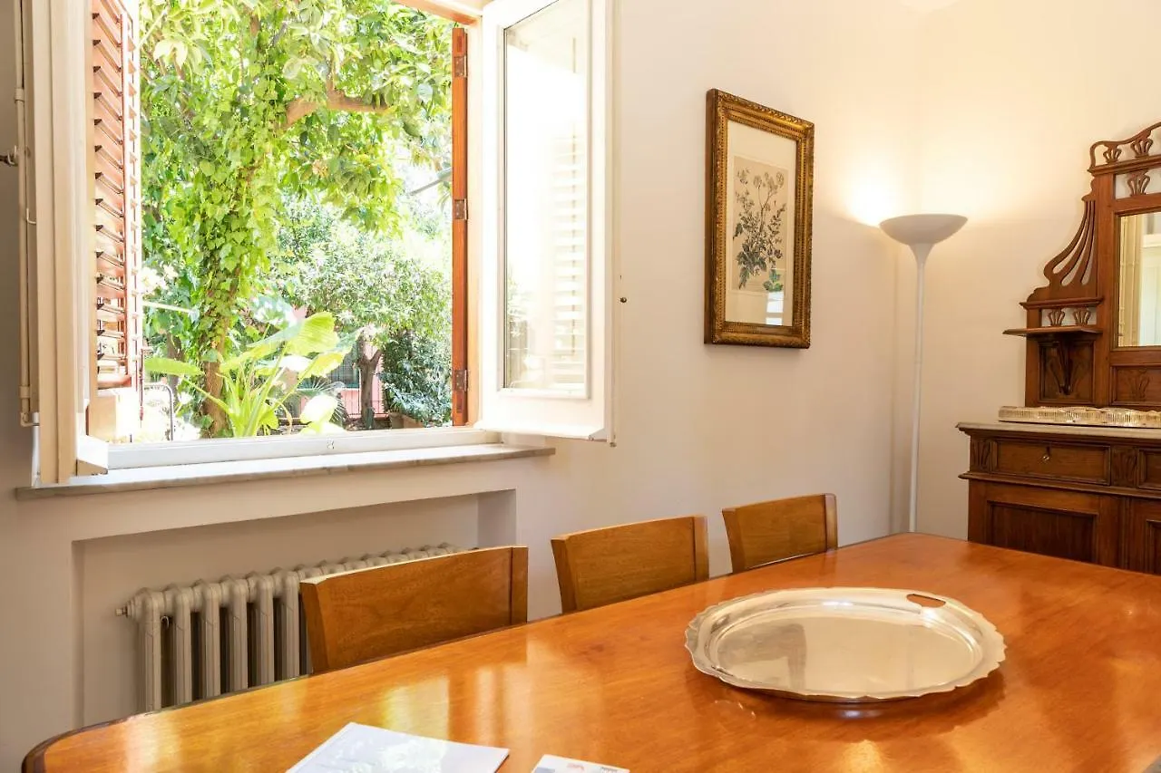 Appartamento Villa Mezzarancia Palermo