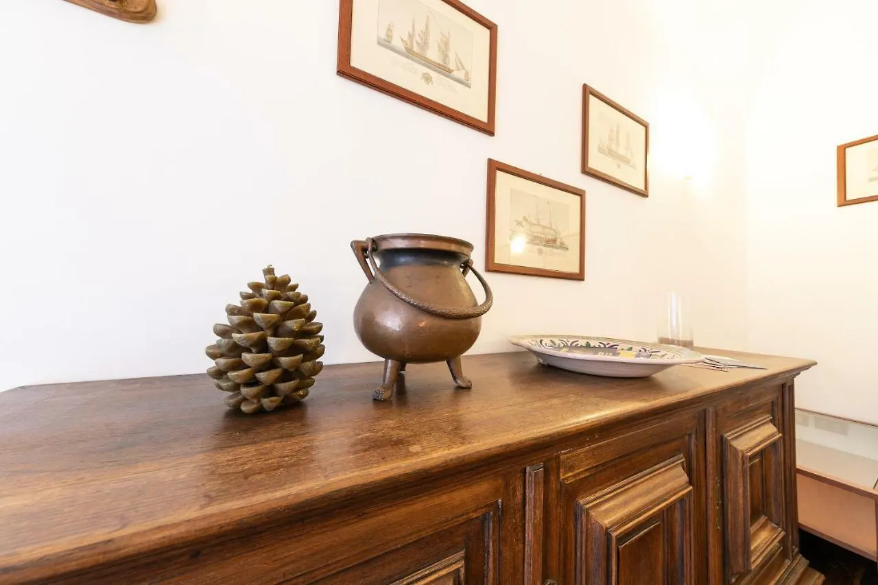 Apartment Villa Mezzarancia Palermo